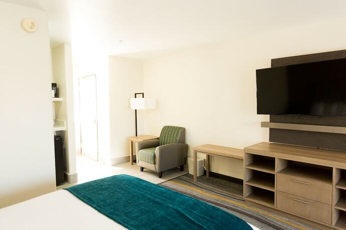 Imagen de la habitación del Hotel Los Viajeros Inn. Foto 16