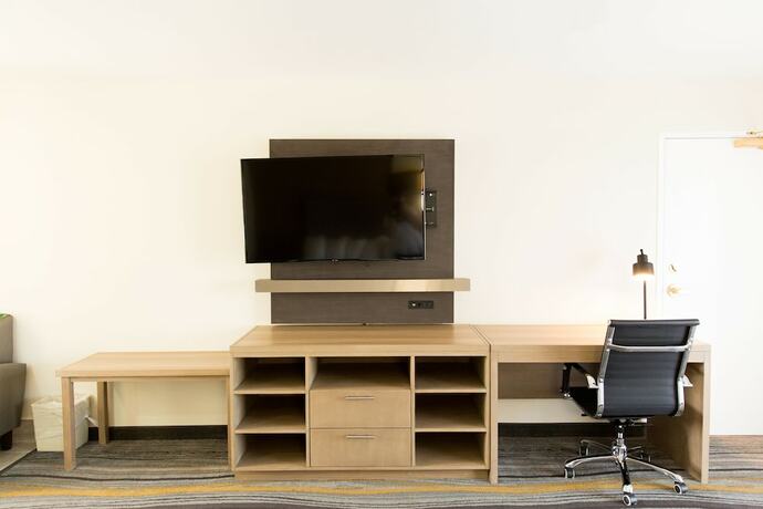 Imagen de la habitación del Hotel Los Viajeros Inn. Foto 17