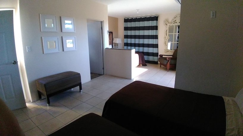 Imagen de la habitación del Hotel Los Vientos. Foto 2