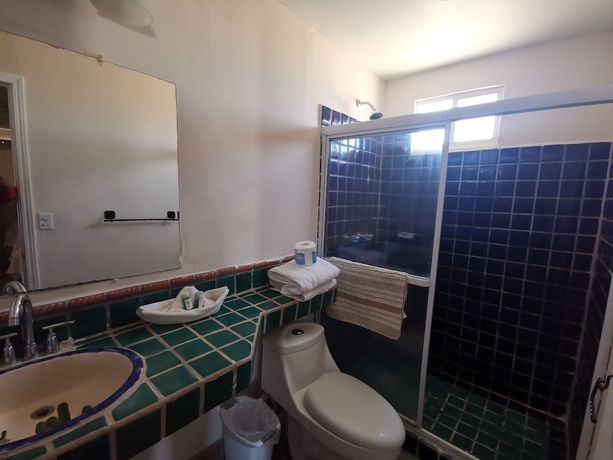 Imagen de la habitación del Hotel Los Vientos. Foto 3