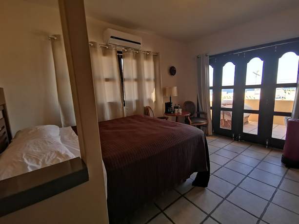 Imagen de la habitación del Hotel Los Vientos. Foto 4