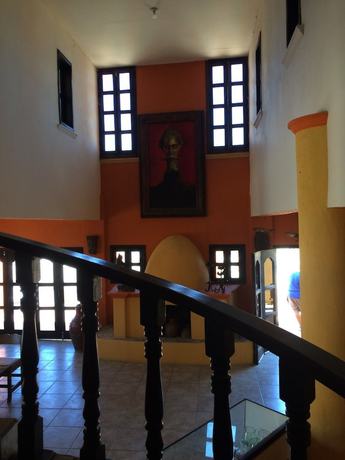 Imagen de los interiores del Hotel Los Vientos. Foto 14