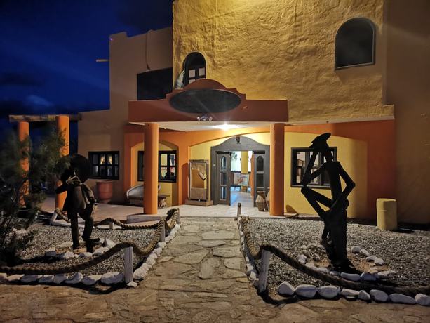 Imagen de los interiores del Hotel Los Vientos. Foto 15