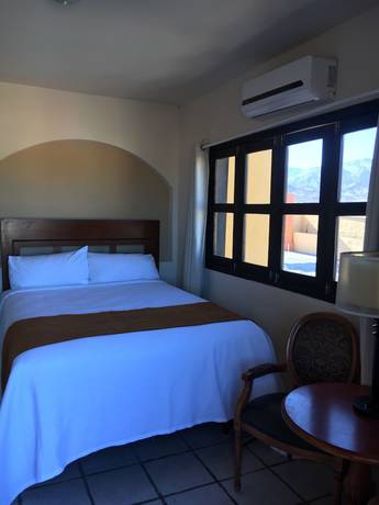 Imagen de la habitación del Hotel Los Vientos. Foto 8