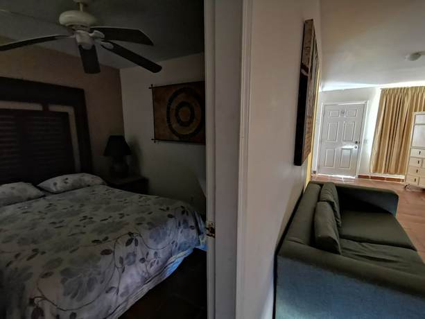 Imagen de la habitación del Hotel Los Vientos. Foto 9