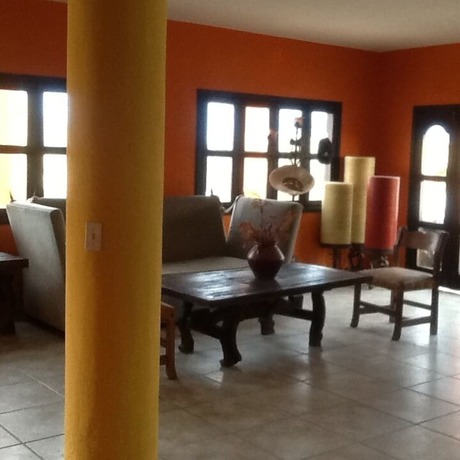 Imagen de los interiores del Hotel Los Vientos. Foto 16