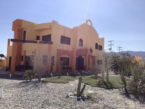 Imagen de los interiores del Hotel Los Vientos. Foto 19