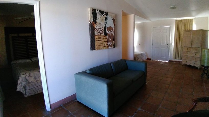 Imagen de la habitación del Hotel Los Vientos. Foto 10