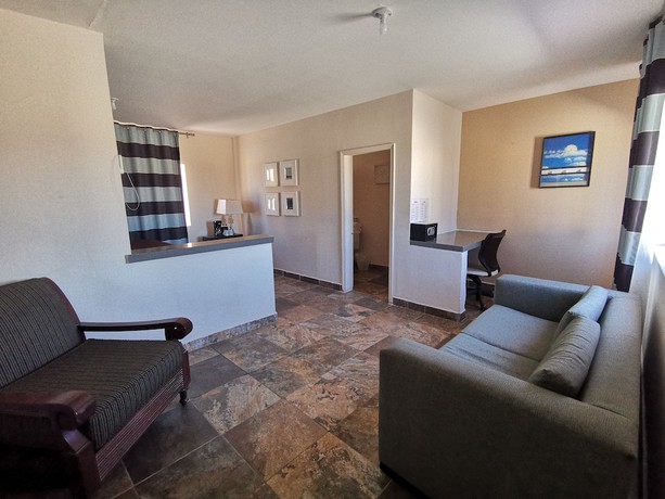 Imagen de la habitación del Hotel Los Vientos. Foto 12