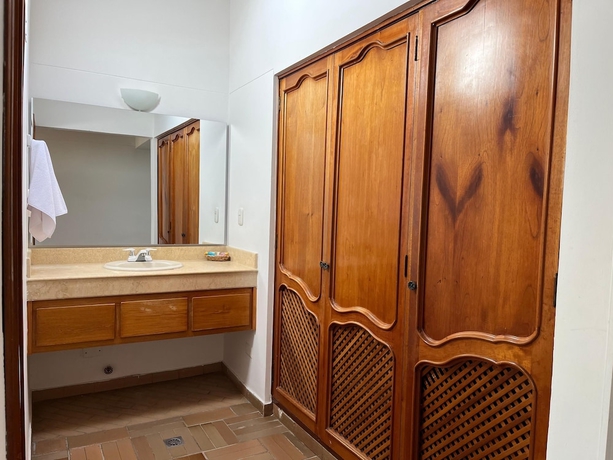 Imagen de la habitación del Hotel Los Vi&ntilde;edos. Foto 12