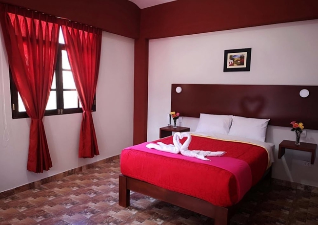 Imagen de la habitación del Hotel Los Wayruros de Anita Ollantaytambo. Foto 6