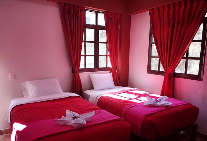 Imagen de la habitación del Hotel Los Wayruros de Anita Ollantaytambo. Foto 8