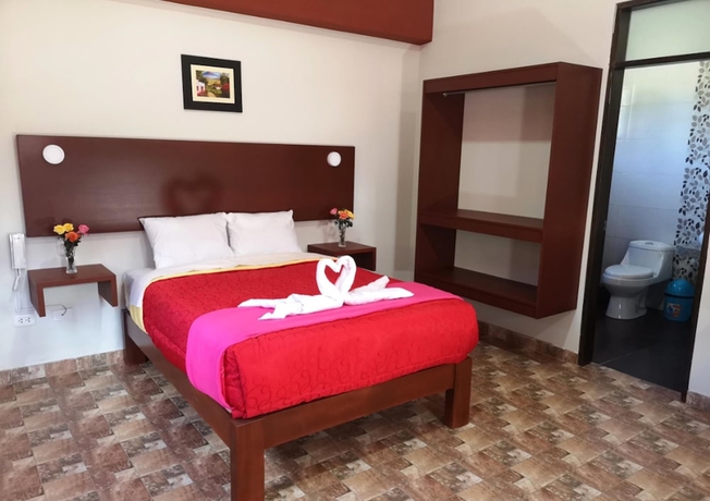 Imagen de la habitación del Hotel Los Wayruros de Anita Ollantaytambo. Foto 9