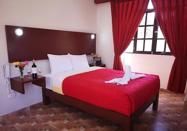 Imagen de la habitación del Hotel Los Wayruros de Anita Ollantaytambo. Foto 11