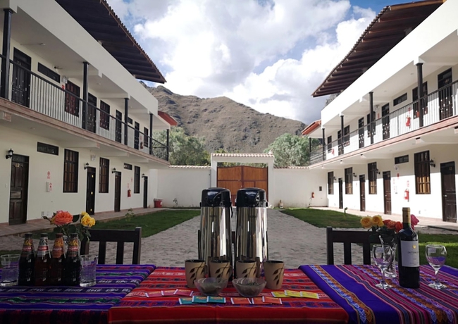 Imagen de la habitación del Hotel Los Wayruros de Anita Ollantaytambo. Foto 13