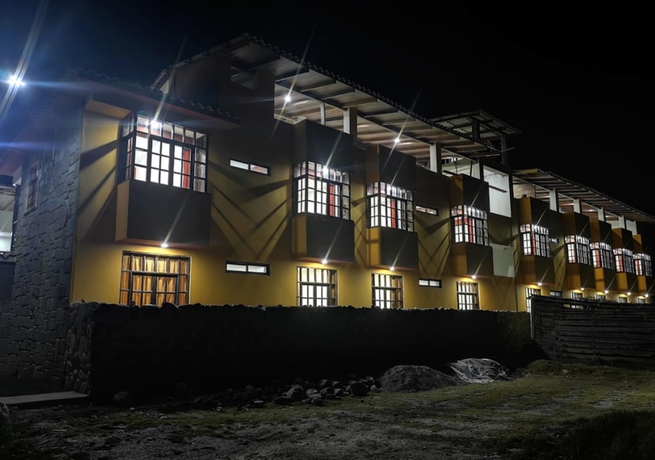 Imagen general del Hotel Los Wayruros de Anita Ollantaytambo. Foto 2