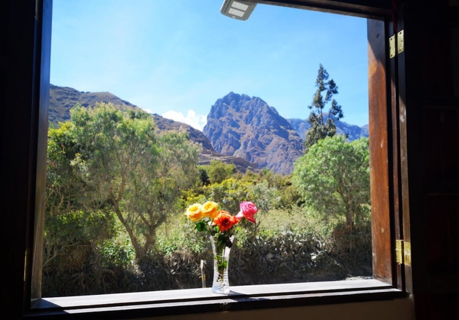 Imagen de los exteriores del Hotel Los Wayruros de Anita Ollantaytambo. Foto 15