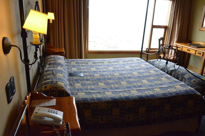 Imagen general del Hotel Los Yamanas. Foto 4