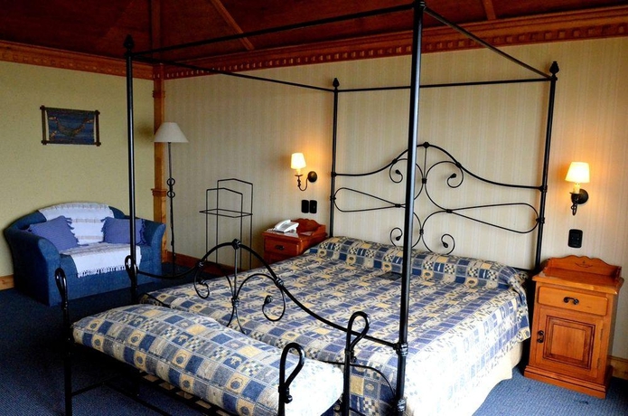 Imagen general del Hotel Los Yamanas. Foto 5