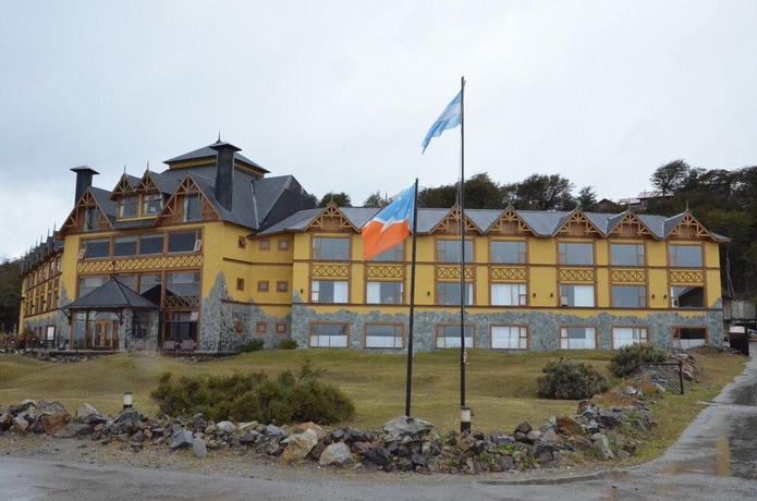 Imagen general del Hotel Los Yamanas. Foto 6