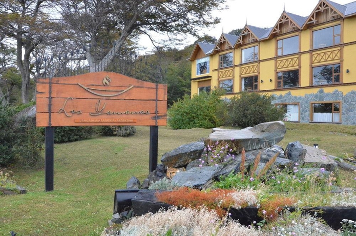 Imagen general del Hotel Los Yamanas. Foto 8