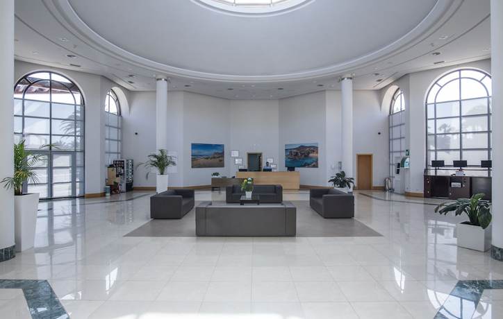 Imagen de los interiores del Hotel Los Zocos Impressive Lanzarote. Foto 12