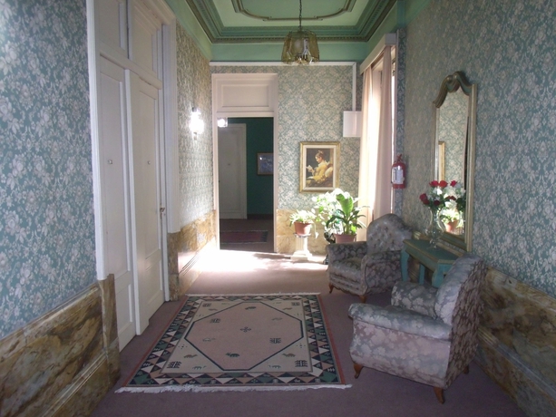 Imagen de los interiores del Hotel Los angeles, Montevideo. Foto 7