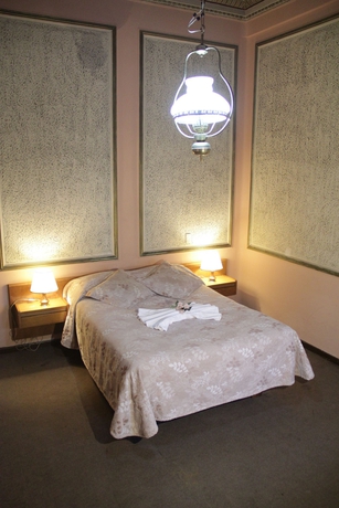 Imagen de los interiores del Hotel Los angeles, Montevideo. Foto 8