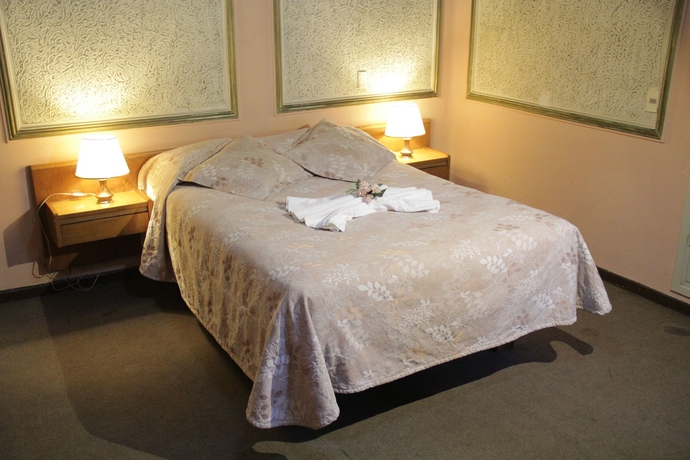 Imagen de los interiores del Hotel Los angeles, Montevideo. Foto 11