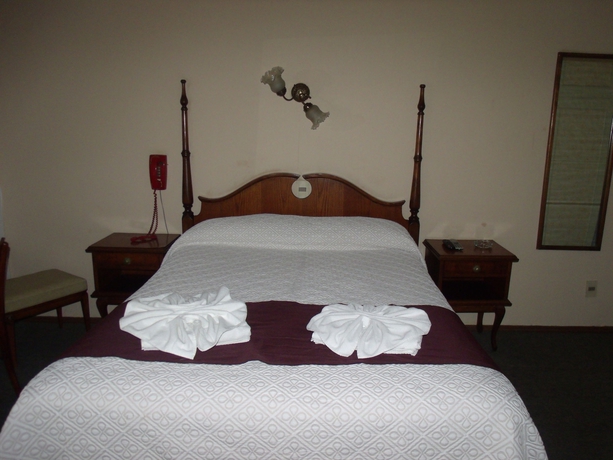 Imagen de los interiores del Hotel Los angeles, Montevideo. Foto 13