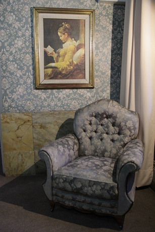 Imagen de los interiores del Hotel Los angeles, Montevideo. Foto 14