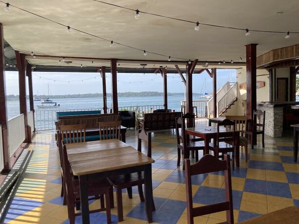 Imagen general del Hotel Los balcones over the sea. Foto 7