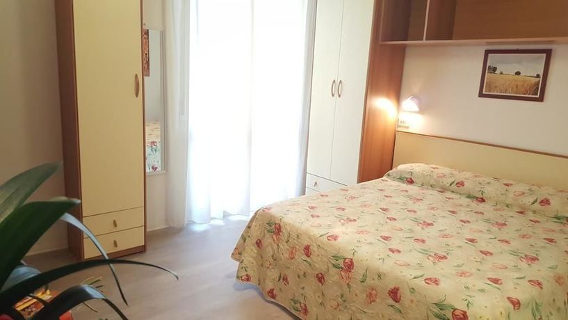 Imagen de la habitación del Hotel Losanna, Cervia. Foto 13