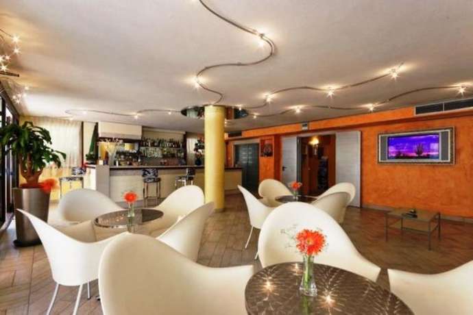 Imagen de los interiores del Hotel Losanna, Cervia. Foto 20