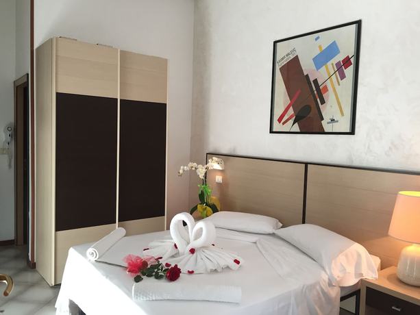 Imagen de la habitación del Hotel Losanna Gabicce Mare. Foto 3