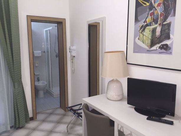 Imagen de la habitación del Hotel Losanna Gabicce Mare. Foto 6
