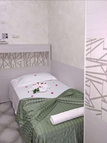 Imagen de la habitación del Hotel Losanna Gabicce Mare. Foto 8