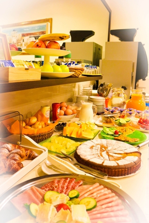 Imagen del bar/restaurante del Hotel Losanna, Milán. Foto 5