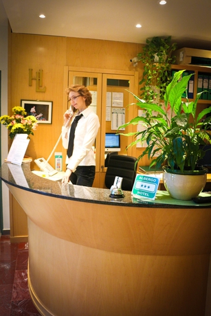 Imagen de los interiores del Hotel Losanna, Milán. Foto 14