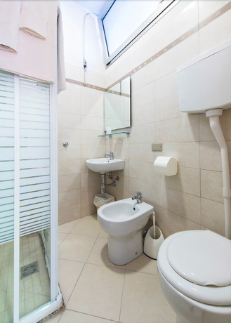 Imagen de la habitación del Hotel Losanna, Rimini. Foto 5