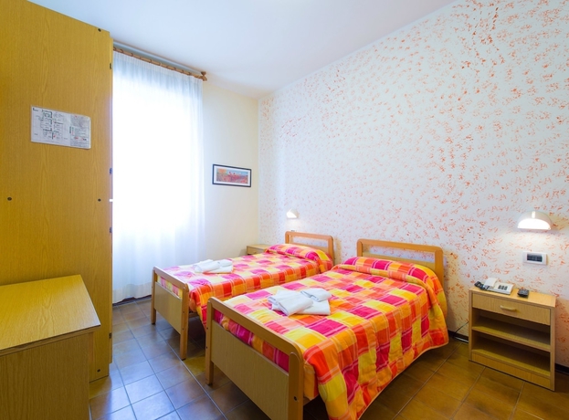 Imagen de la habitación del Hotel Losanna, Rimini. Foto 7