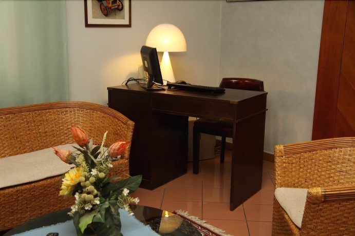 Imagen de los interiores del Hotel Losanna, Rimini. Foto 18