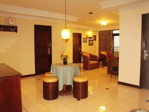 Imagen general del Hotel Losari Beach Inn. Foto 6