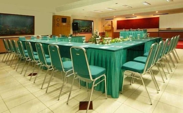 Imagen general del Hotel Losari Beach Inn. Foto 15