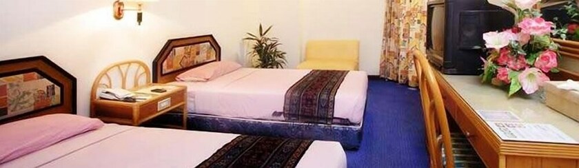 Imagen de la habitación del Hotel Losari Beach Inn. Foto 22