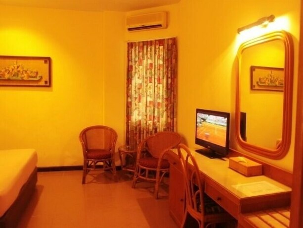 Imagen de la habitación del Hotel Losari Beach Inn. Foto 25