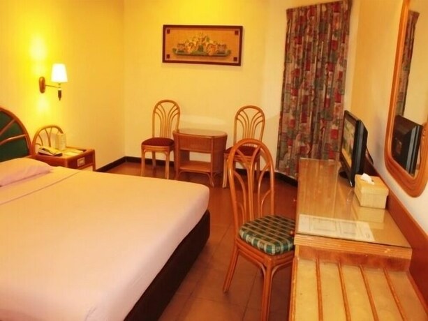 Imagen de la habitación del Hotel Losari Beach Inn. Foto 26