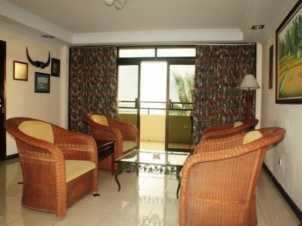 Imagen de la habitación del Hotel Losari Beach Inn. Foto 27
