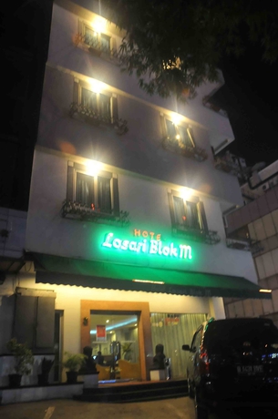 Imagen general del Hotel Losari Blok M Jakarta. Foto 1