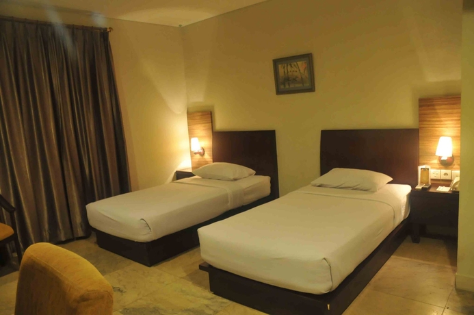 Imagen de la habitación del Hotel Losari Blok M Jakarta. Foto 4